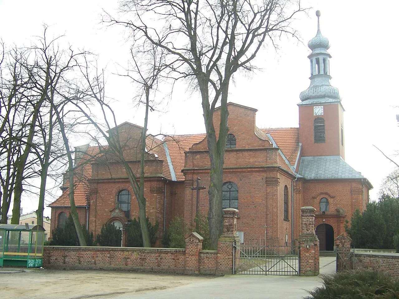 Kościół - Parafia św. Katarzyny
