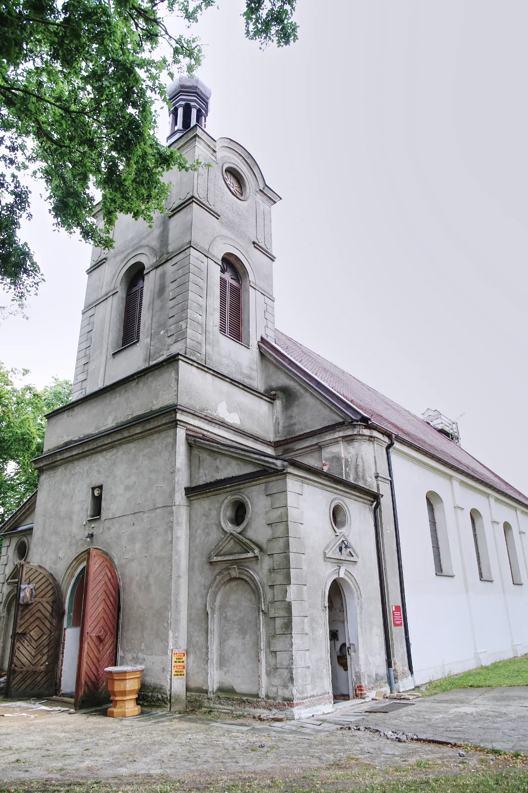 Parafia św. Katarzyny Alek. - zdjęcie 3