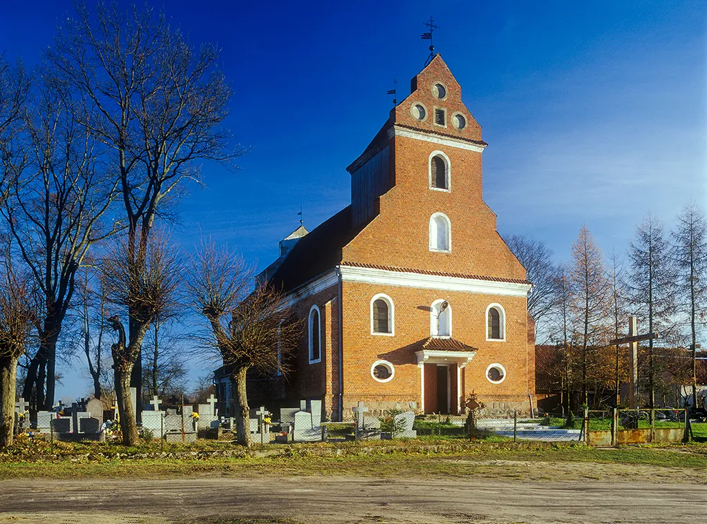 Parafia Najświętszej Trójcy - zdjęcie 2