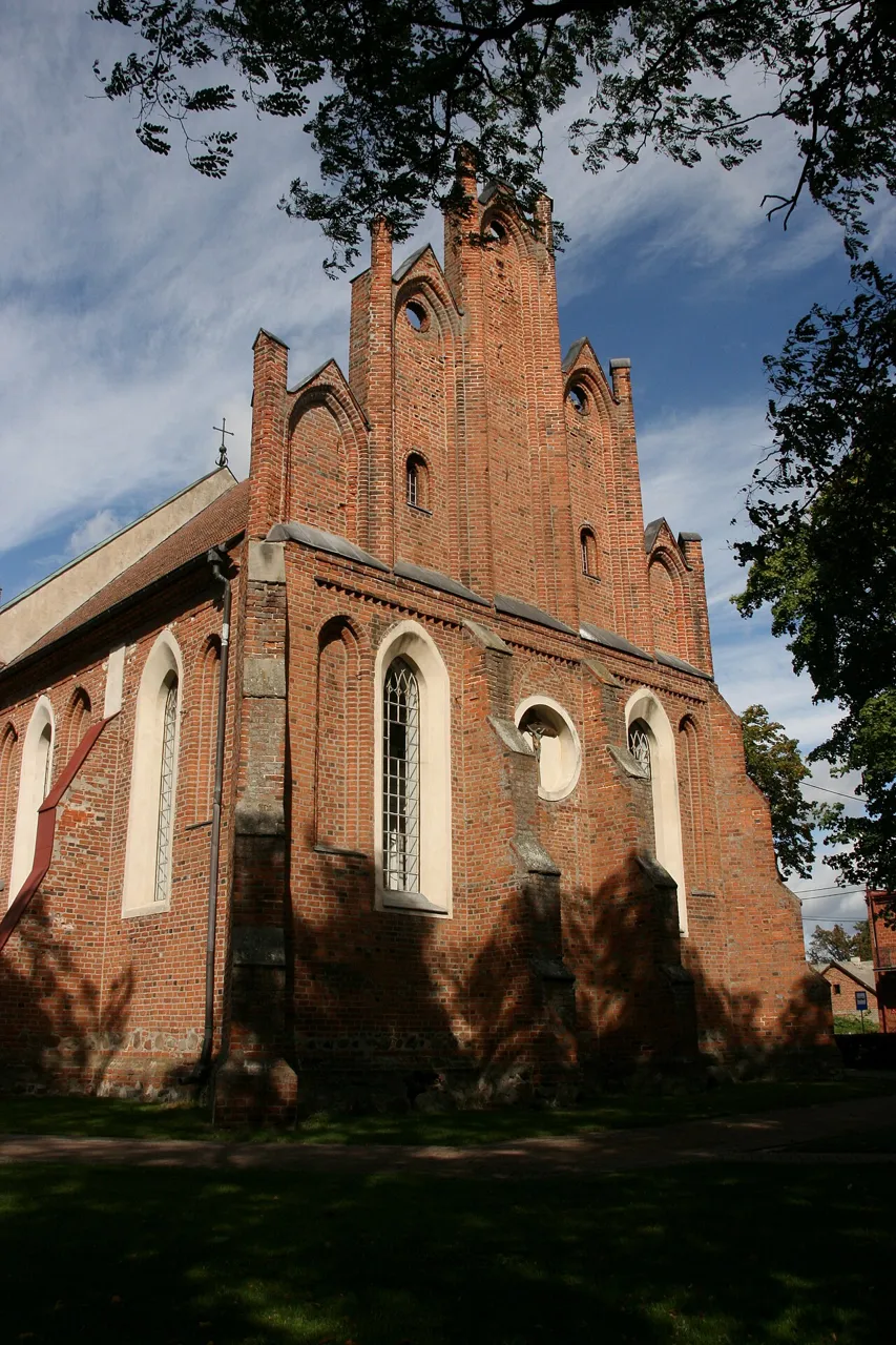 Kościół - Parafia św. Katarzyny Aleksandryjskiej
