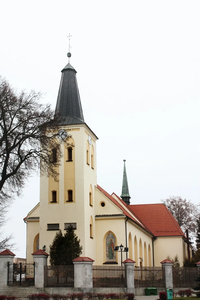 Kościół - Parafia św. Katarzyny Aleksandryjskiej