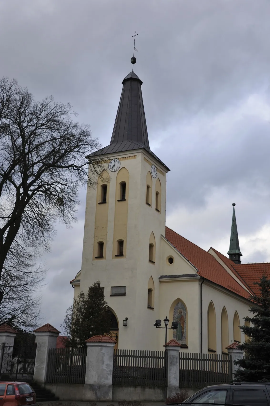 Parafia św. Katarzyny Aleksandryjskiej - zdjęcie 3
