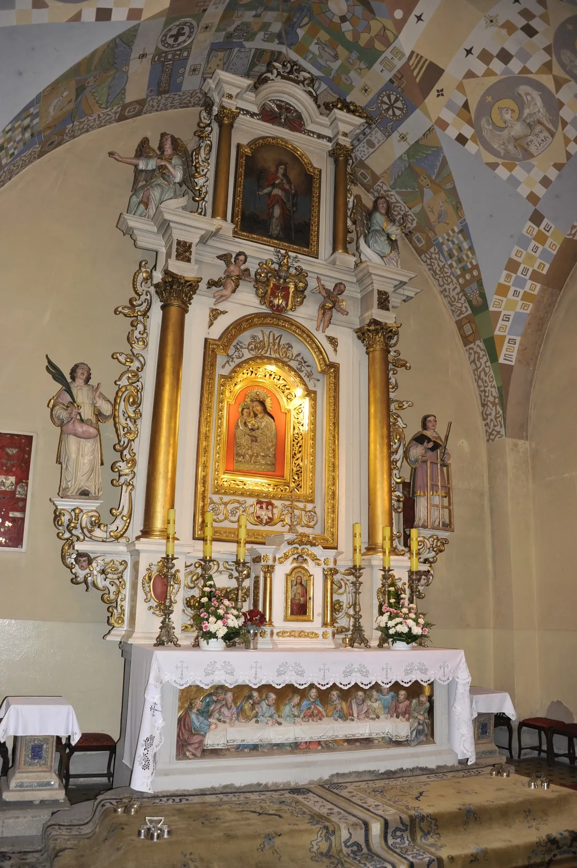 Parafia św. Katarzyny Aleksandryjskiej - zdjęcie 4