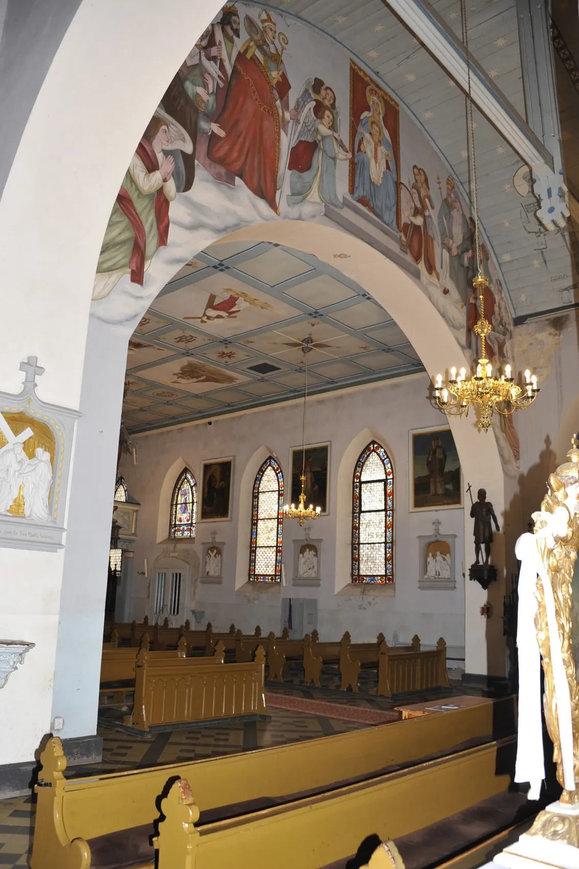Parafia św. Katarzyny Aleksandryjskiej - zdjęcie 5