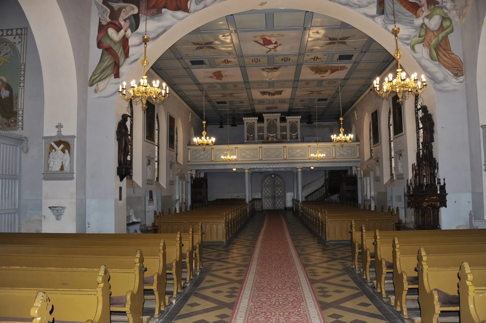 Parafia św. Katarzyny Aleksandryjskiej - zdjęcie 6