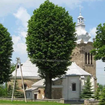 Kościół - Parafia św. Katarzyny Aleksandryjskiej