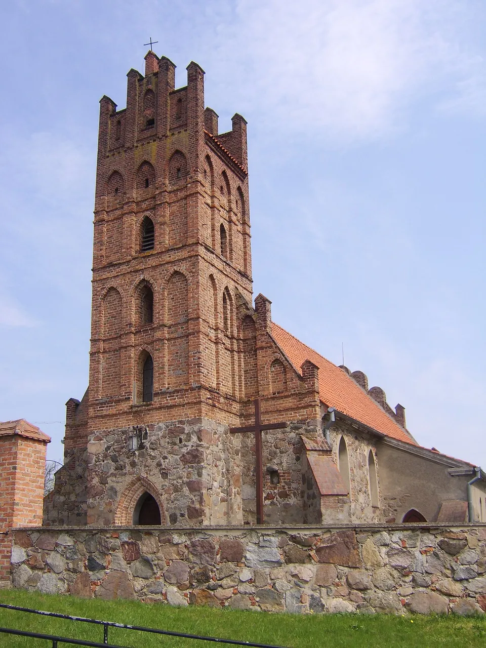 Kościół - Parafia św. Katarzyny Aleksandryjskiej