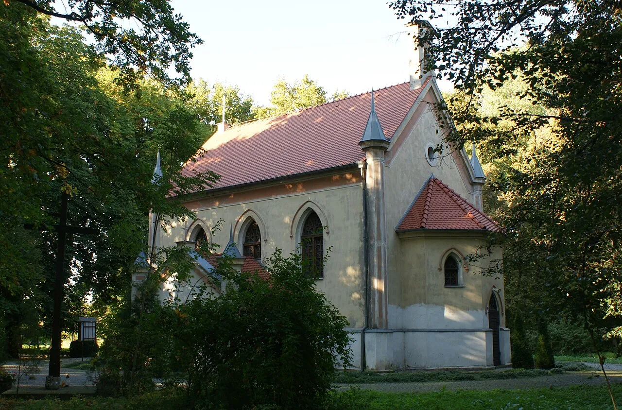 Kościół - Parafia św. Katarzyny Sieneńskiej