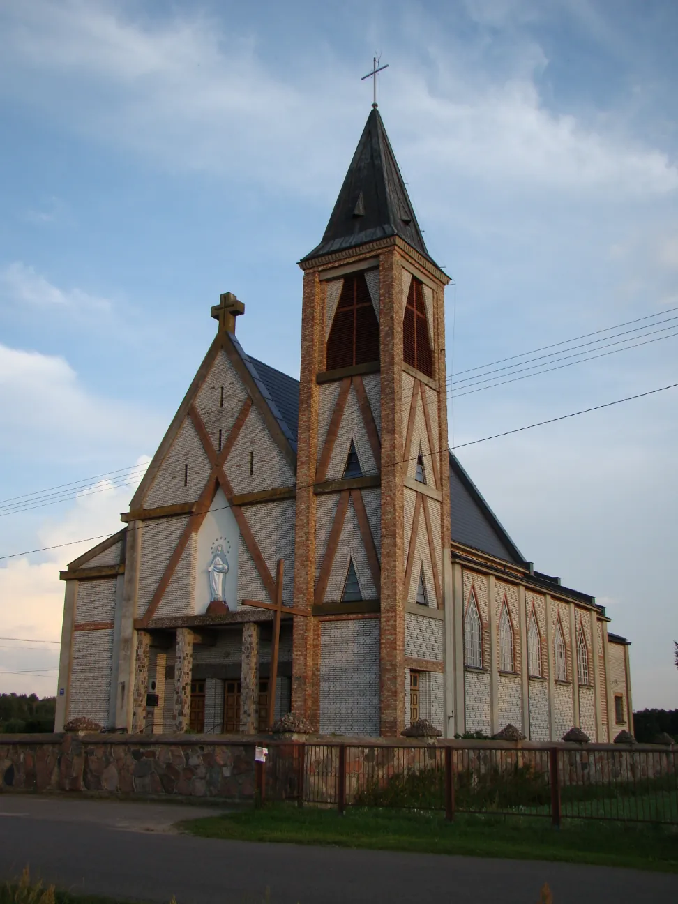 Kościół - Parafia św. Kazimierza
