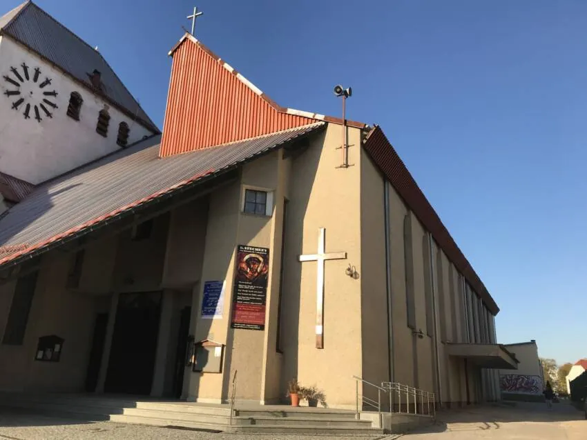 Kościół - Parafia św. Kazimierza Królewicza