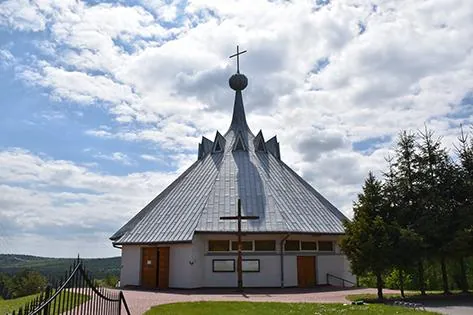 Kościół - Parafia św. Kazimierza w.