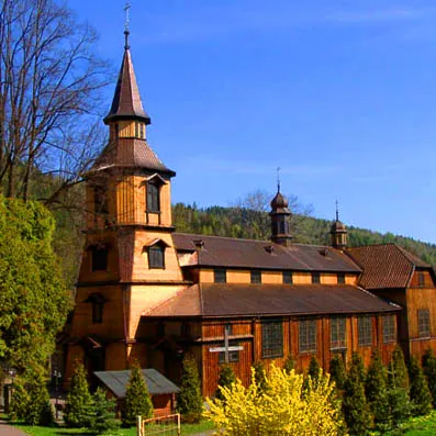 Kościół - Parafia św. Klemensa