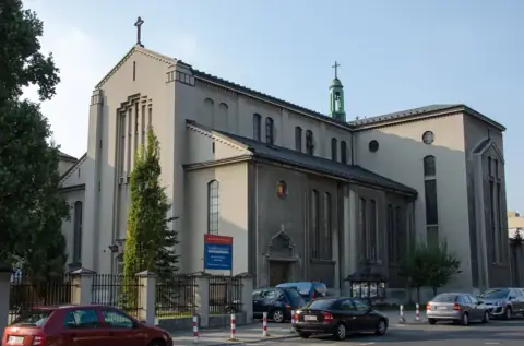 Kościół: Parafia św. Klemensa Hofbauera, Warszawa
