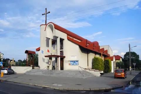 Kościół: Parafia św. Krzysztofa, Tuszyn