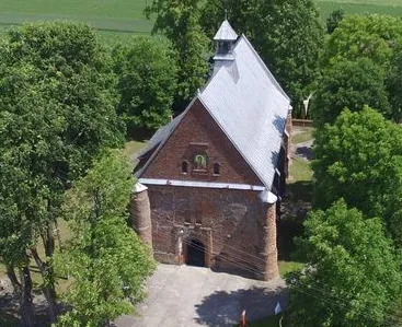 Kościół - Parafia św. Macieja