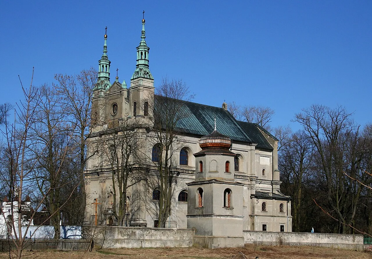 Kościół - Parafia św. Macieja Ap.