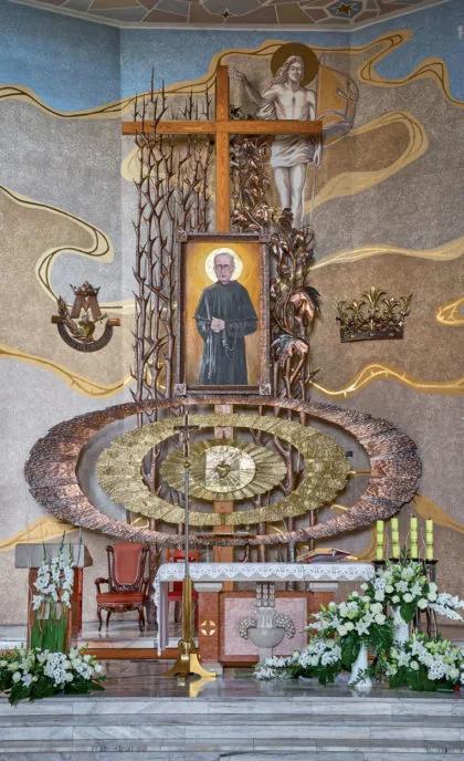 Parafia św. Maksymiliana - zdjęcie 2
