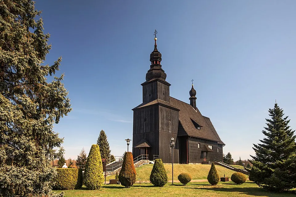 Kościół - Parafia Narodzenia NMP
