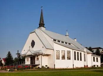 Kościół - Parafia św. Maksymiliana Kolbe