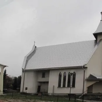Kościół - Parafia św. Maksymiliana Kolbe
