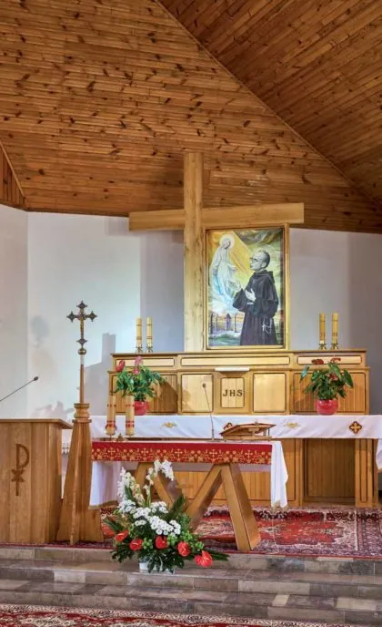 Parafia św. Maksymiliana Kolbe - zdjęcie 2