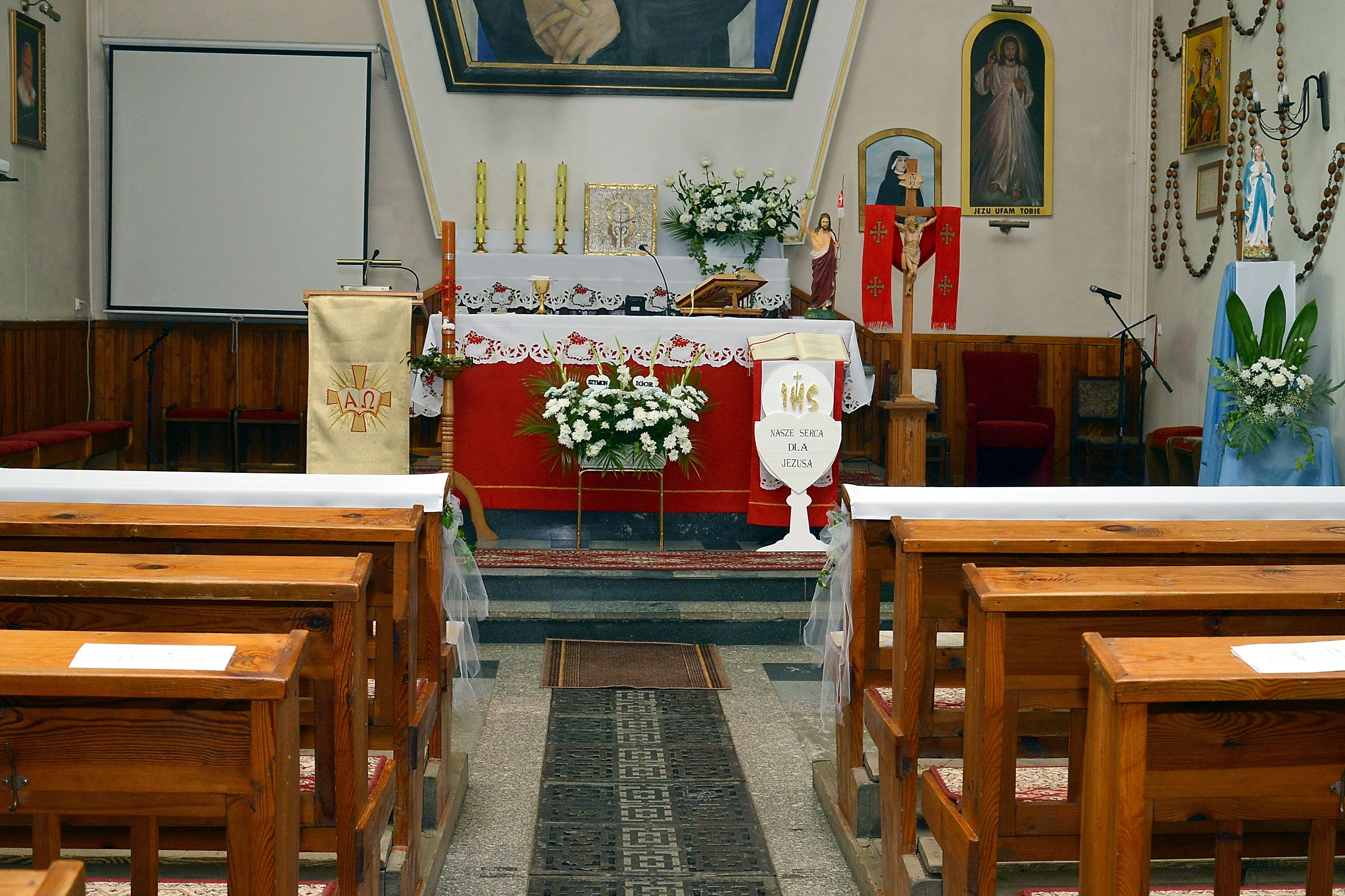 Parafia św. Maksymiliana Kolbego - zdjęcie 2