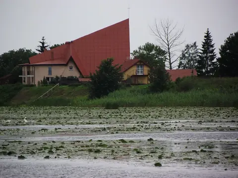 Kościół: Parafia św. Maksymiliana M. Kolbe, Kępki