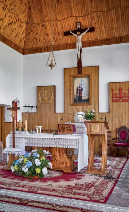 Parafia św. Maksymiliana Marii Kolbe - zdjęcie 2