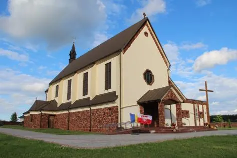 Kościół - Parafia św. Maksymiliana Marii Kolbego