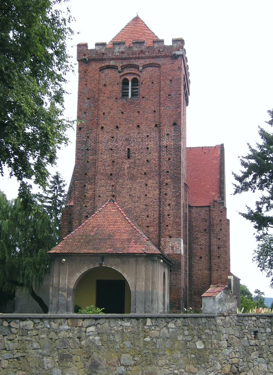 Kościół - Parafia Narodzenia NMP