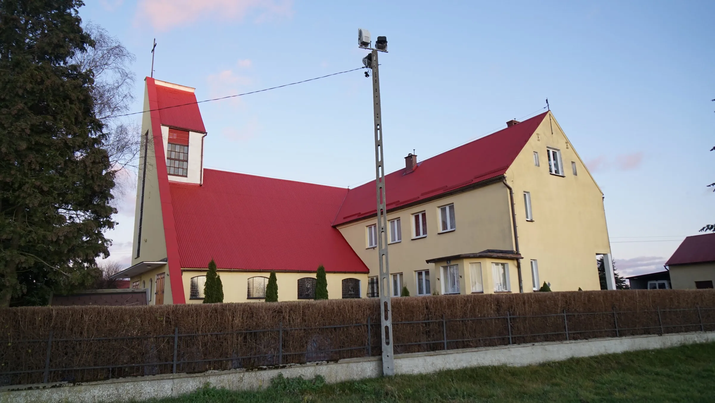 Parafia św. Maksymiliana Marii Kolbego - zdjęcie 2