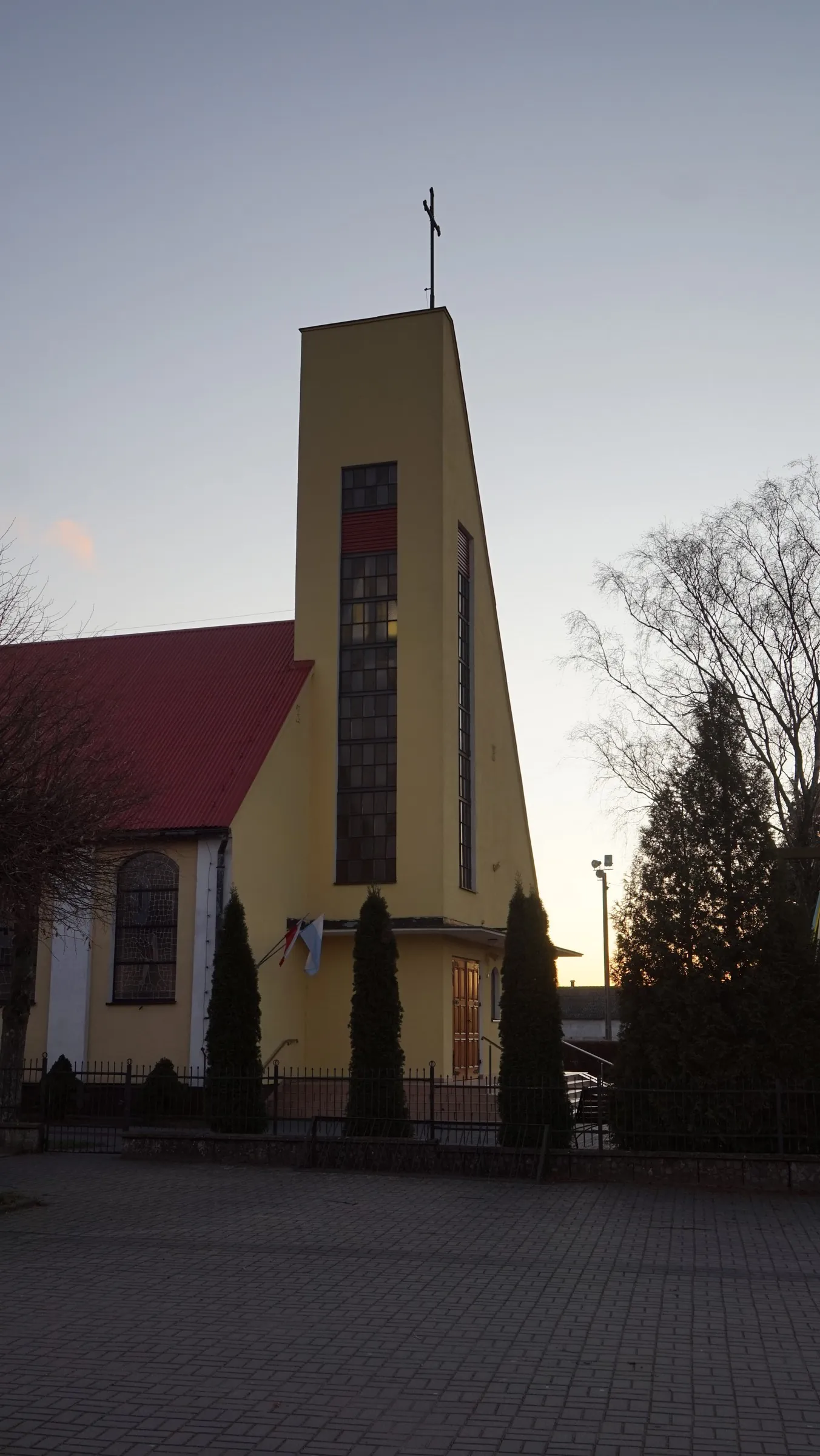 Parafia św. Maksymiliana Marii Kolbego - zdjęcie 3