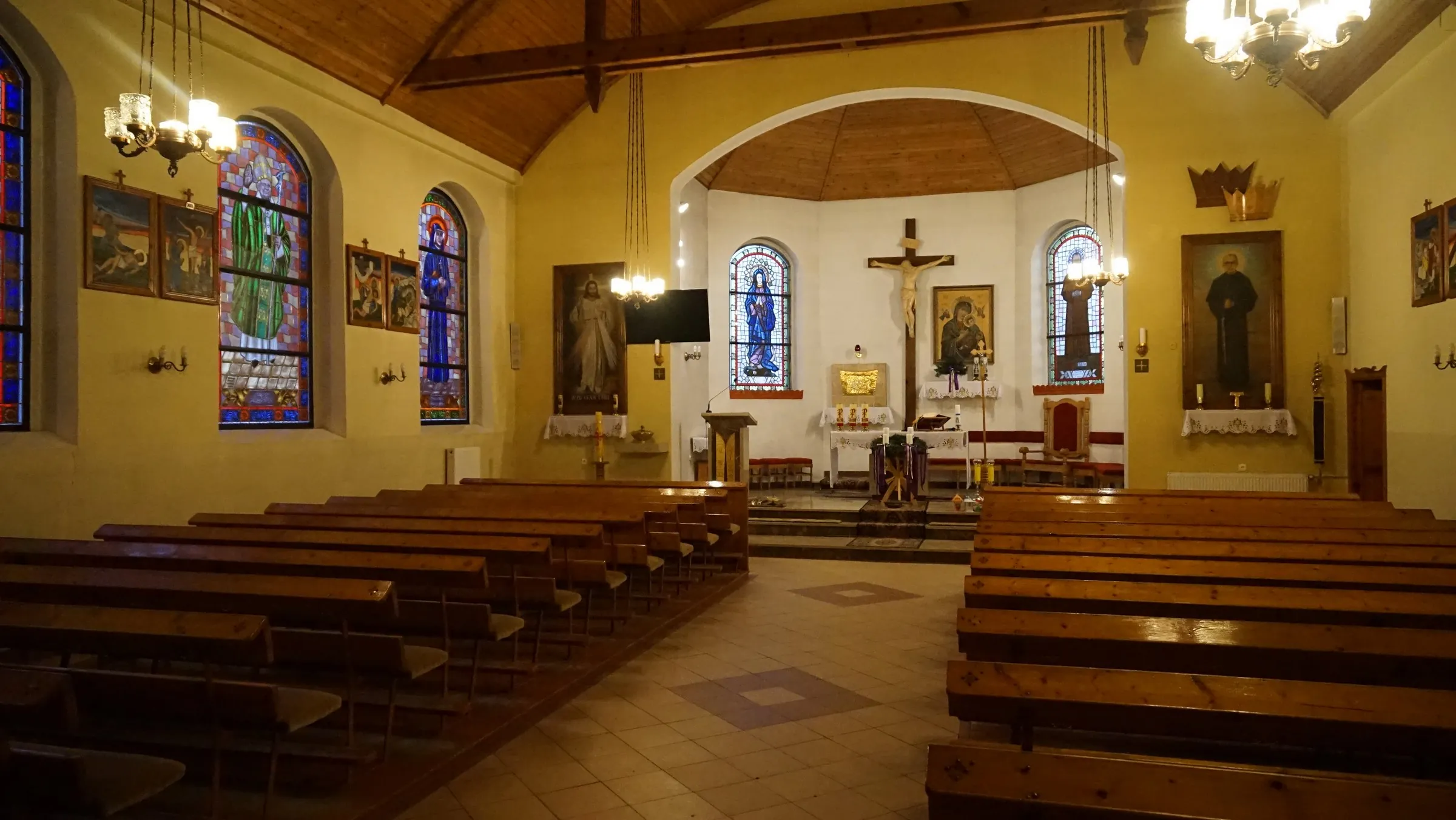 Parafia św. Maksymiliana Marii Kolbego - zdjęcie 6