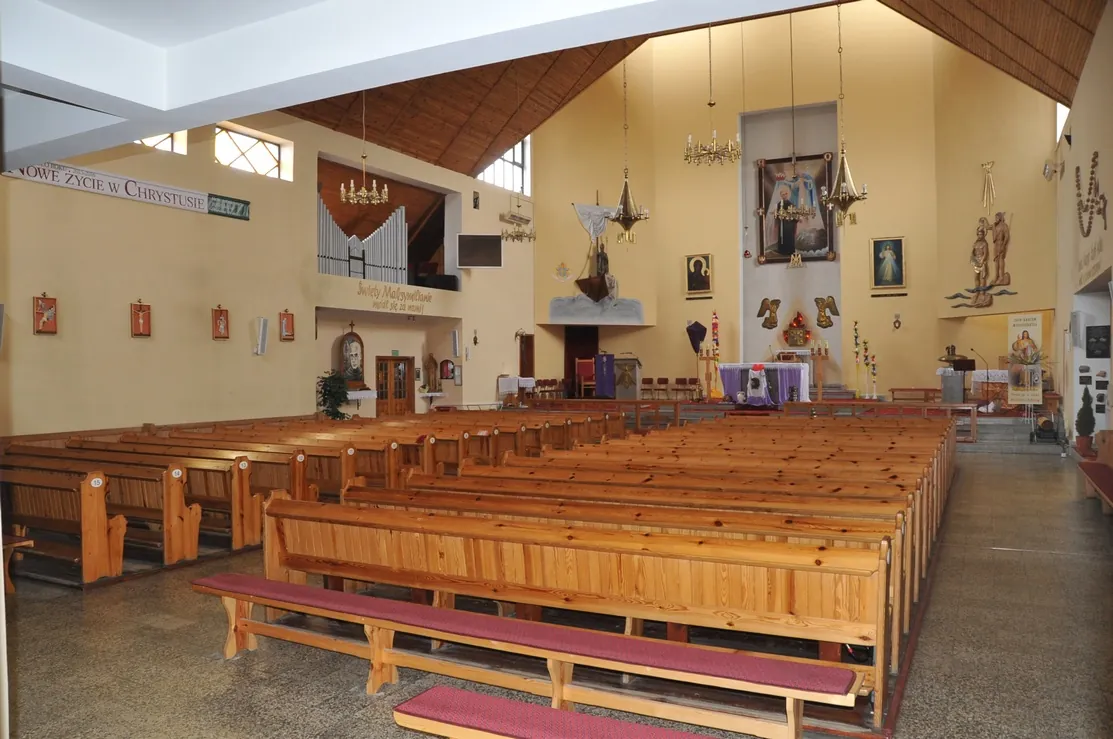 Parafia św. Maksymiliana Marii Kolbego - zdjęcie 5
