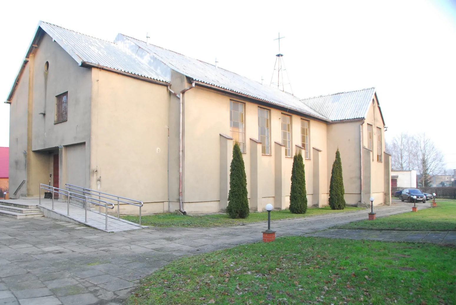 Parafia św. Maksymiliana Marii Kolbego - zdjęcie 2