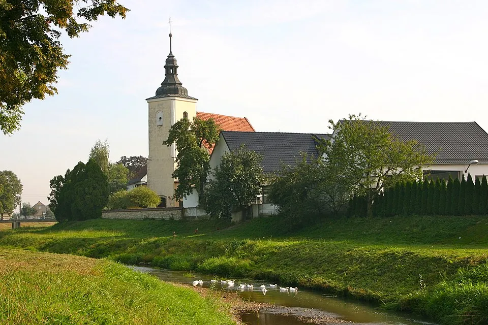 Kościół - Parafia Narodzenia NMP