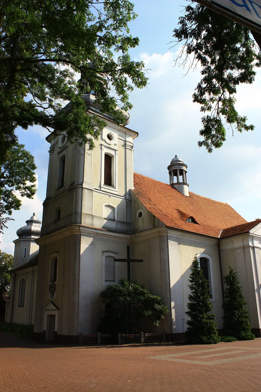 Kościół - Parafia św. Marcina