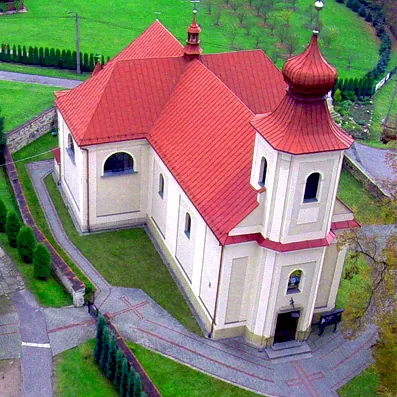 Kościół - Parafia św. Marcina