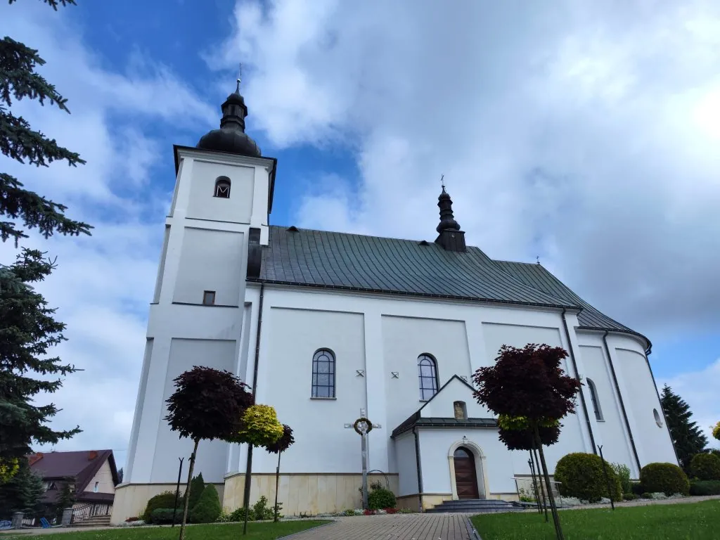 Kościół - Parafia św. Marcina