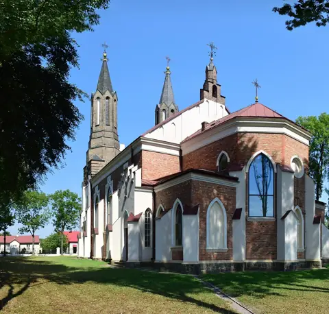 Kościół: Parafia św. Marcina, Lublin