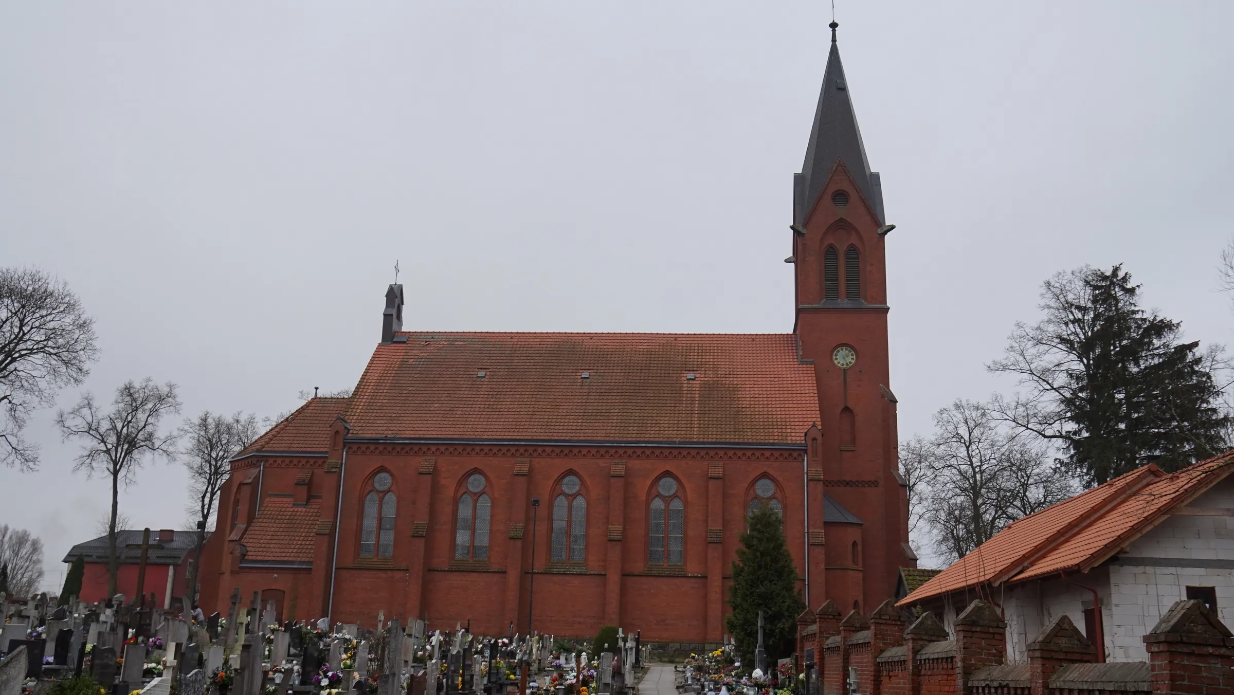 Parafia św. Marcina - zdjęcie 2