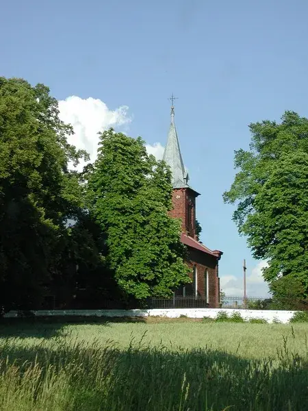 Kościół: Parafia św. Marcina Biskupa i św. Marii Magdaleny, Górka Pabianicka