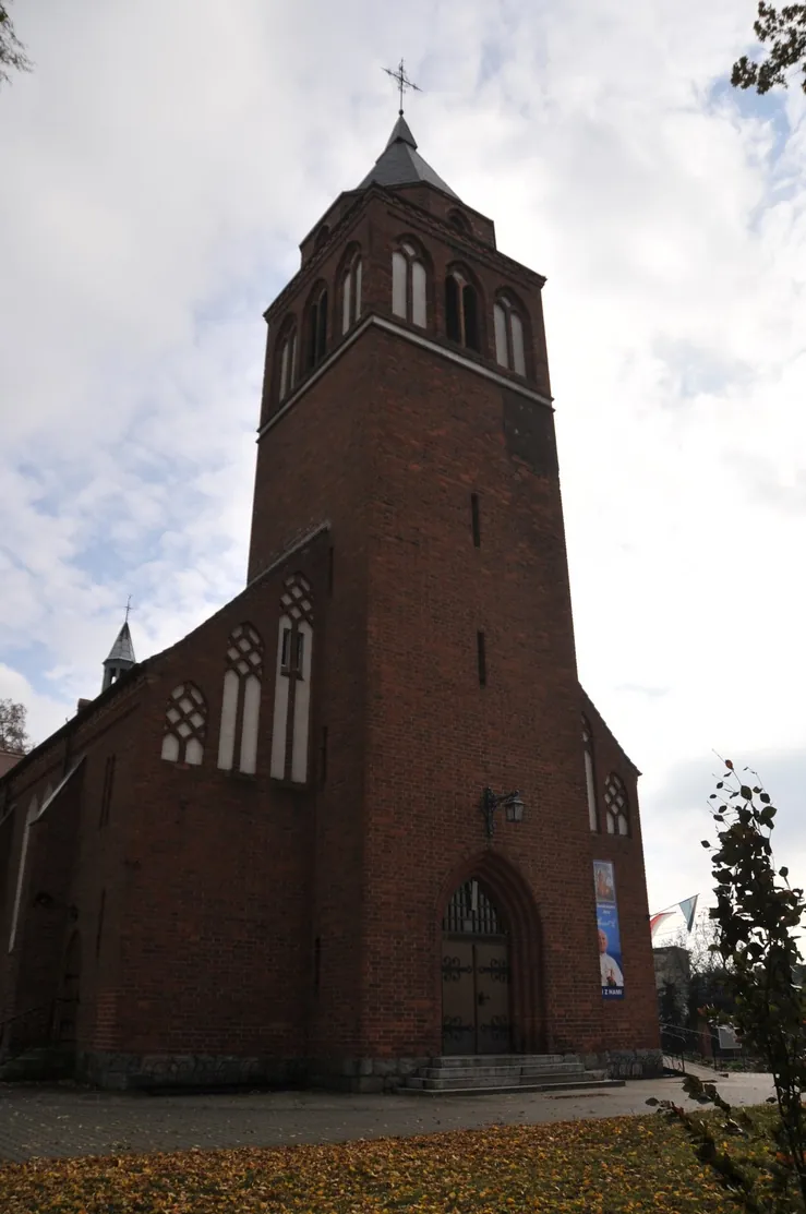 Parafia św. Marcina Biskupa z Tours - zdjęcie 4