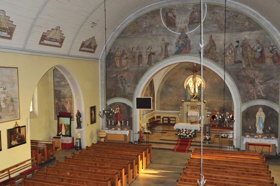 Parafia św. Marcina Biskupa z Tours - zdjęcie 6