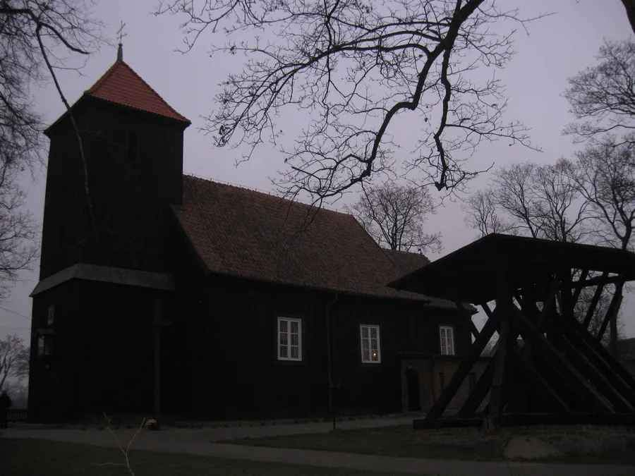 Kościół - Parafia św. Marcina Bpa