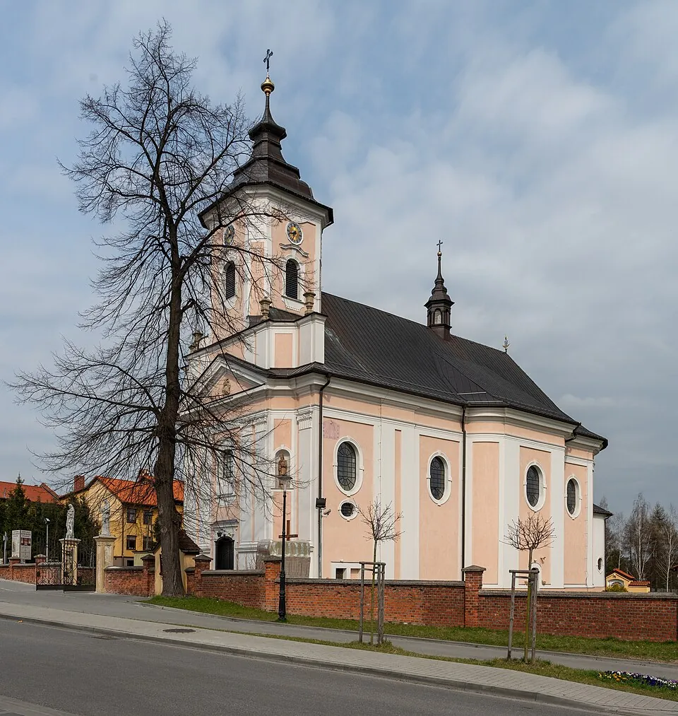 Kościół - Parafia Narodzenia NMP