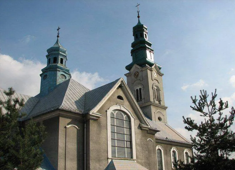 Kościół - Parafia św. Marii Magdaleny