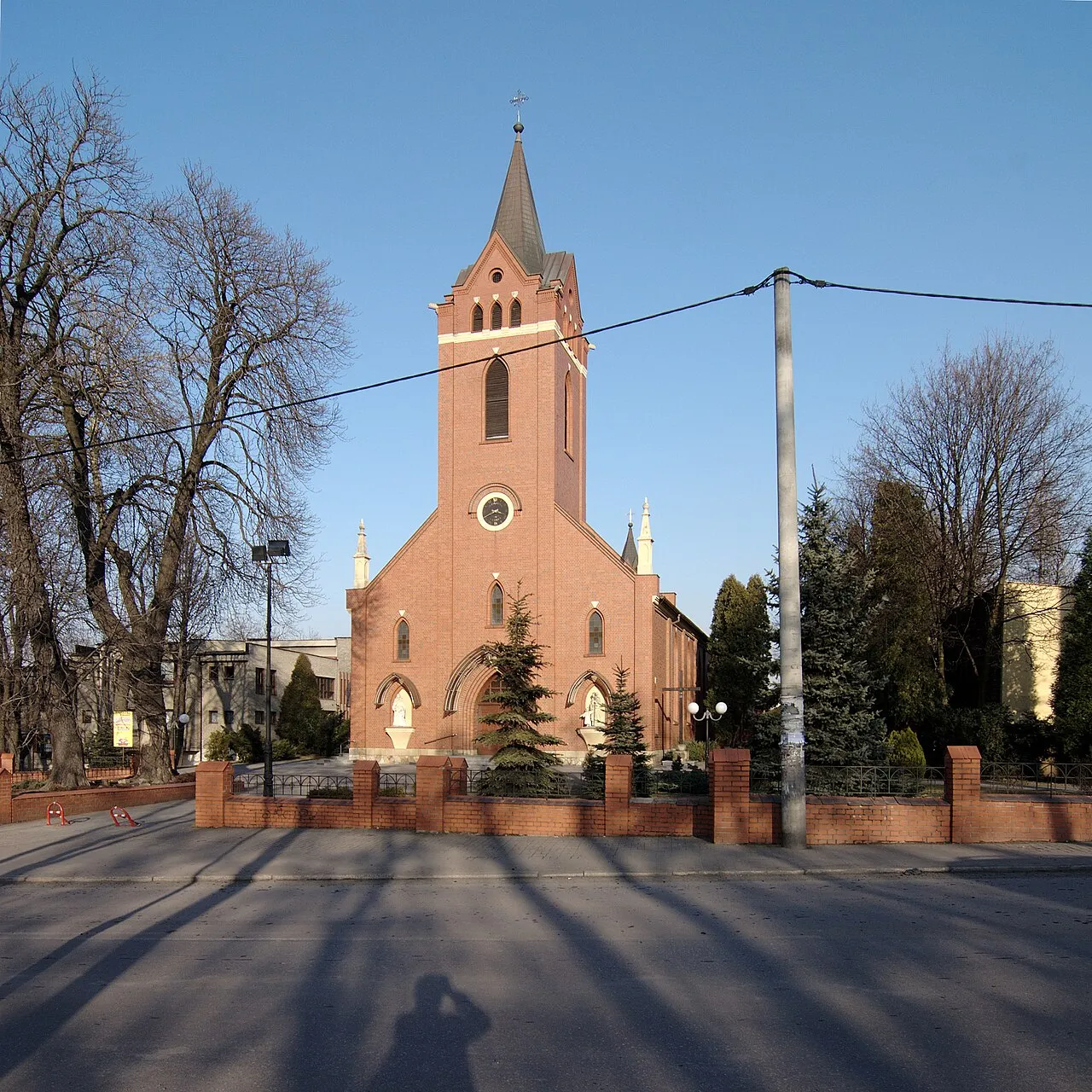 Kościół - Parafia św. Marii Magdaleny
