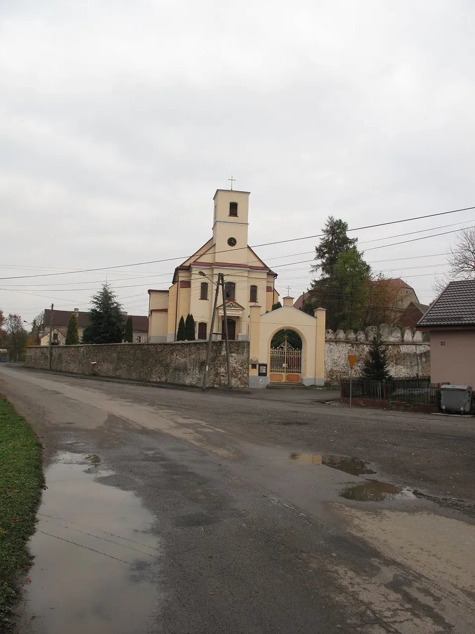 Kościół - Parafia św. Marii Magdaleny