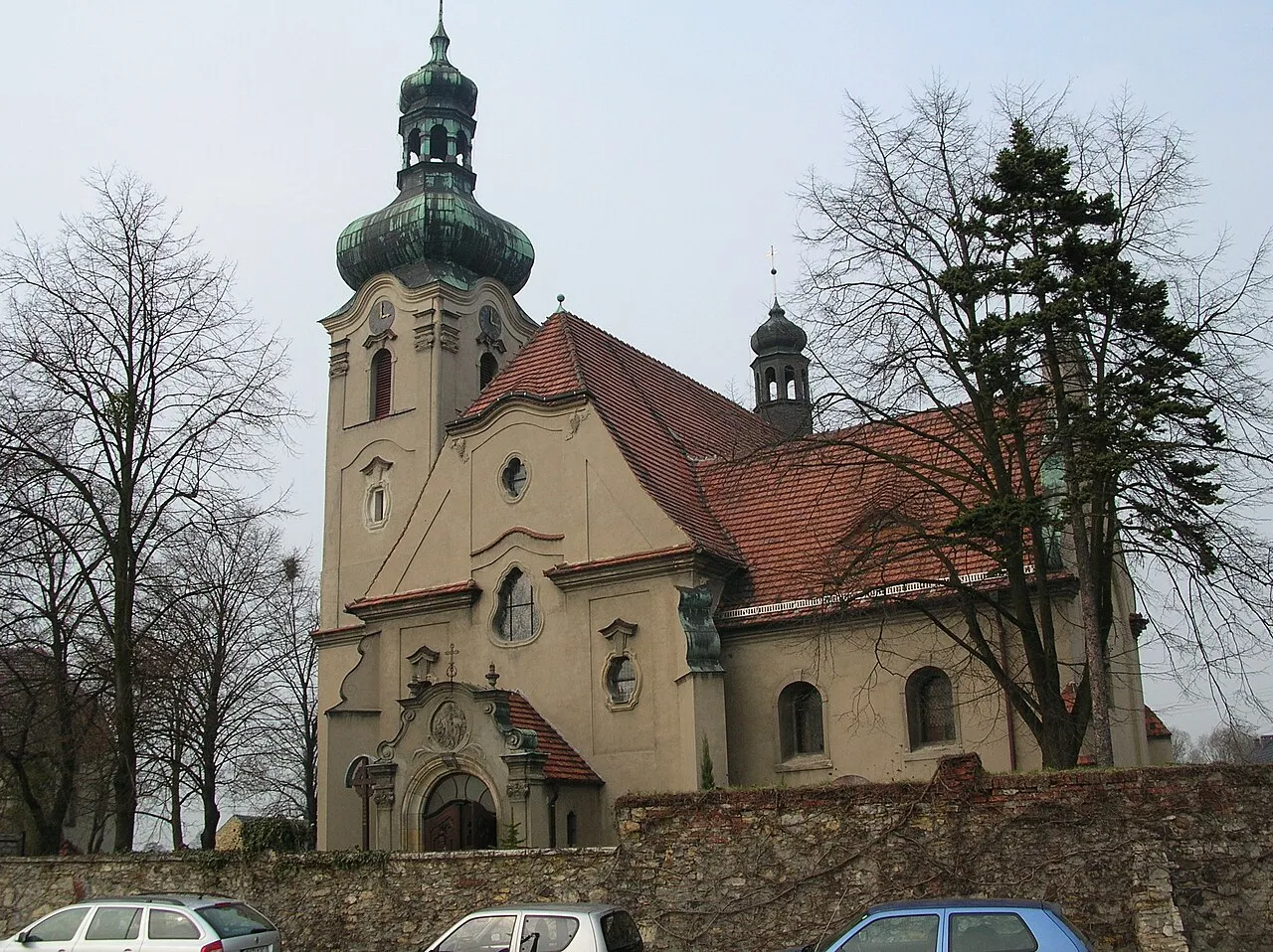 Kościół - Parafia św. Marii Magdaleny